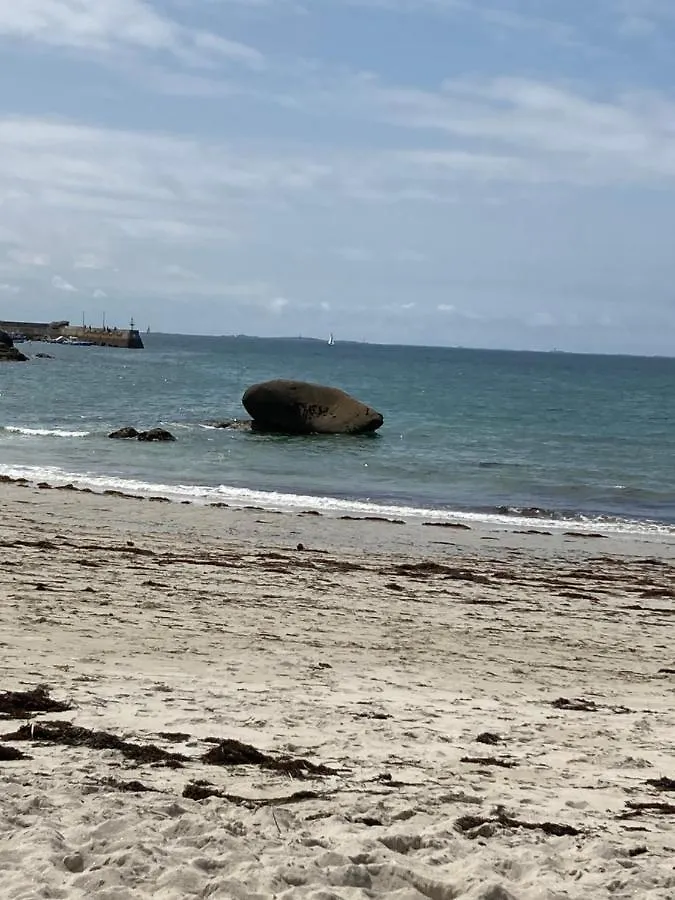 Sleepinconcarneau, 200 M De La Mer, Centre-Ville Pietonnier 0*, Concarneau France