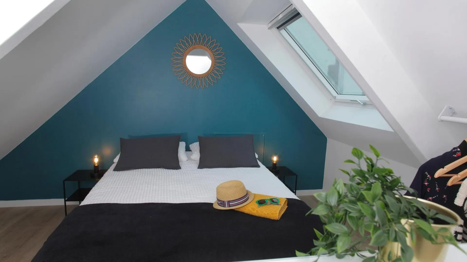 Sleepinconcarneau, 200 M De La Mer, Centre-Ville Pietonnier Apartment Concarneau