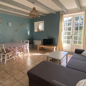 Les Bruyeres Rebecca Homestay