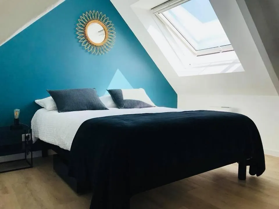 Sleepinconcarneau, 200 M De La Mer, Centre-Ville Pietonnier Apartment Concarneau