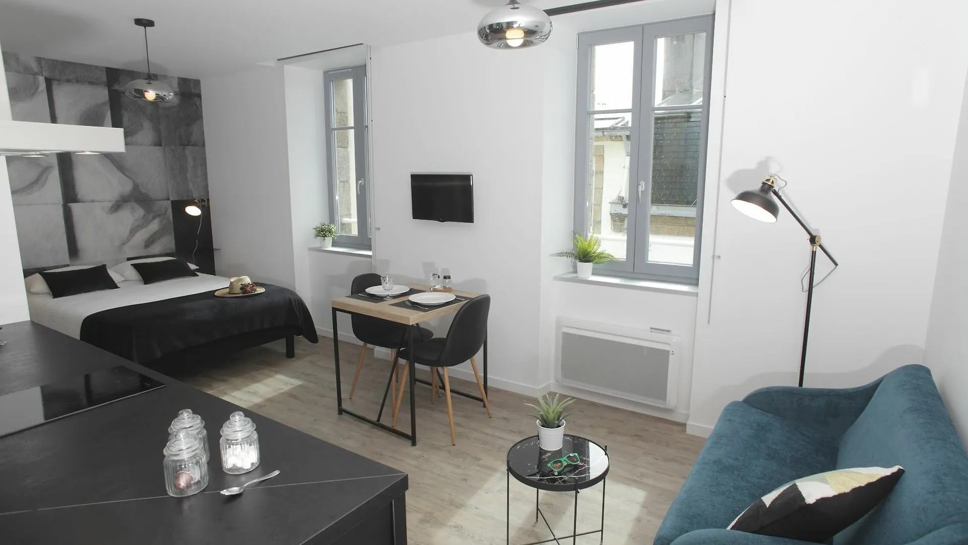 Sleepinconcarneau, 200 M De La Mer, Centre-Ville Pietonnier Apartment Concarneau
